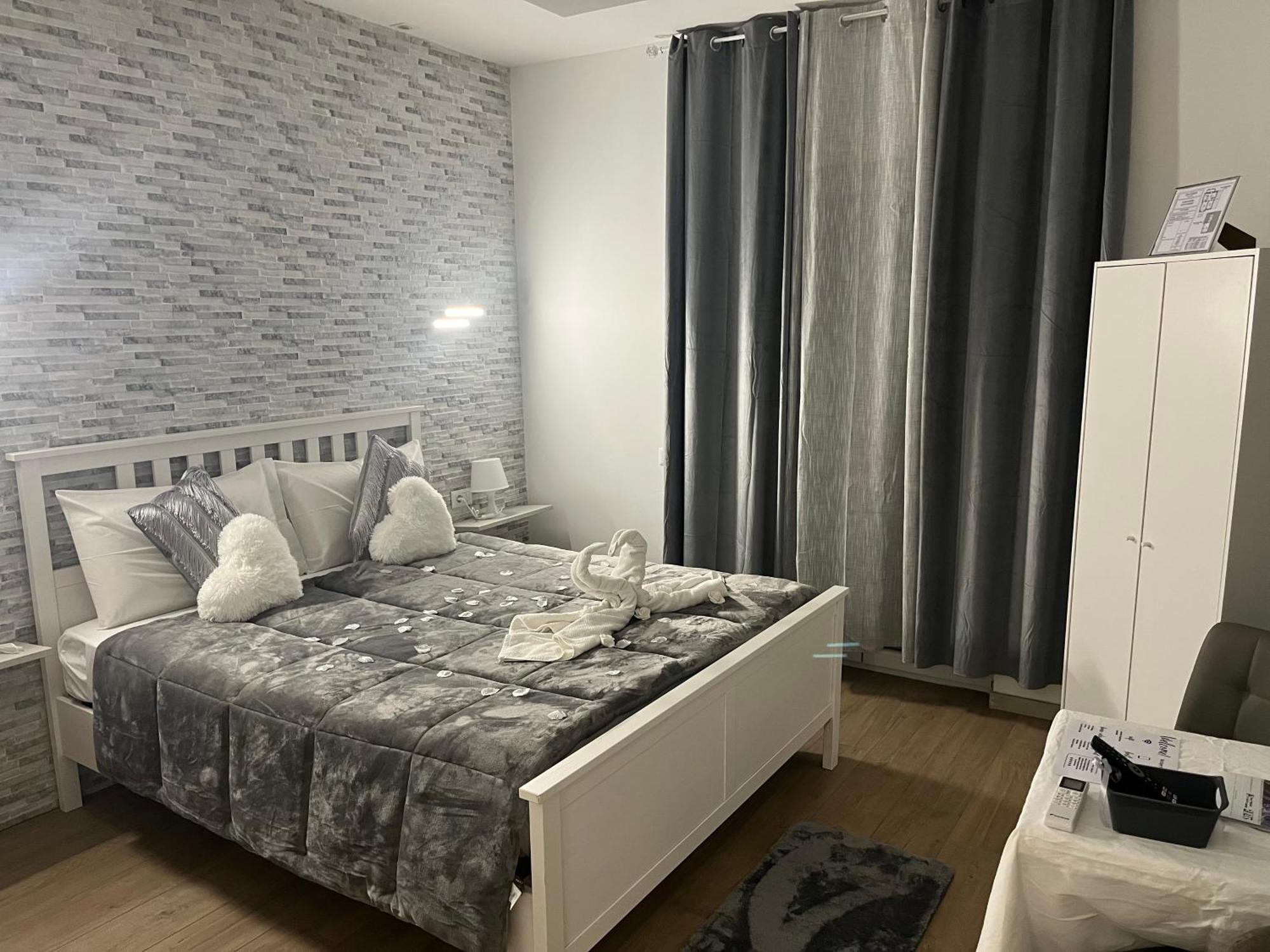 New House Hotel Fiumicino Eksteriør billede