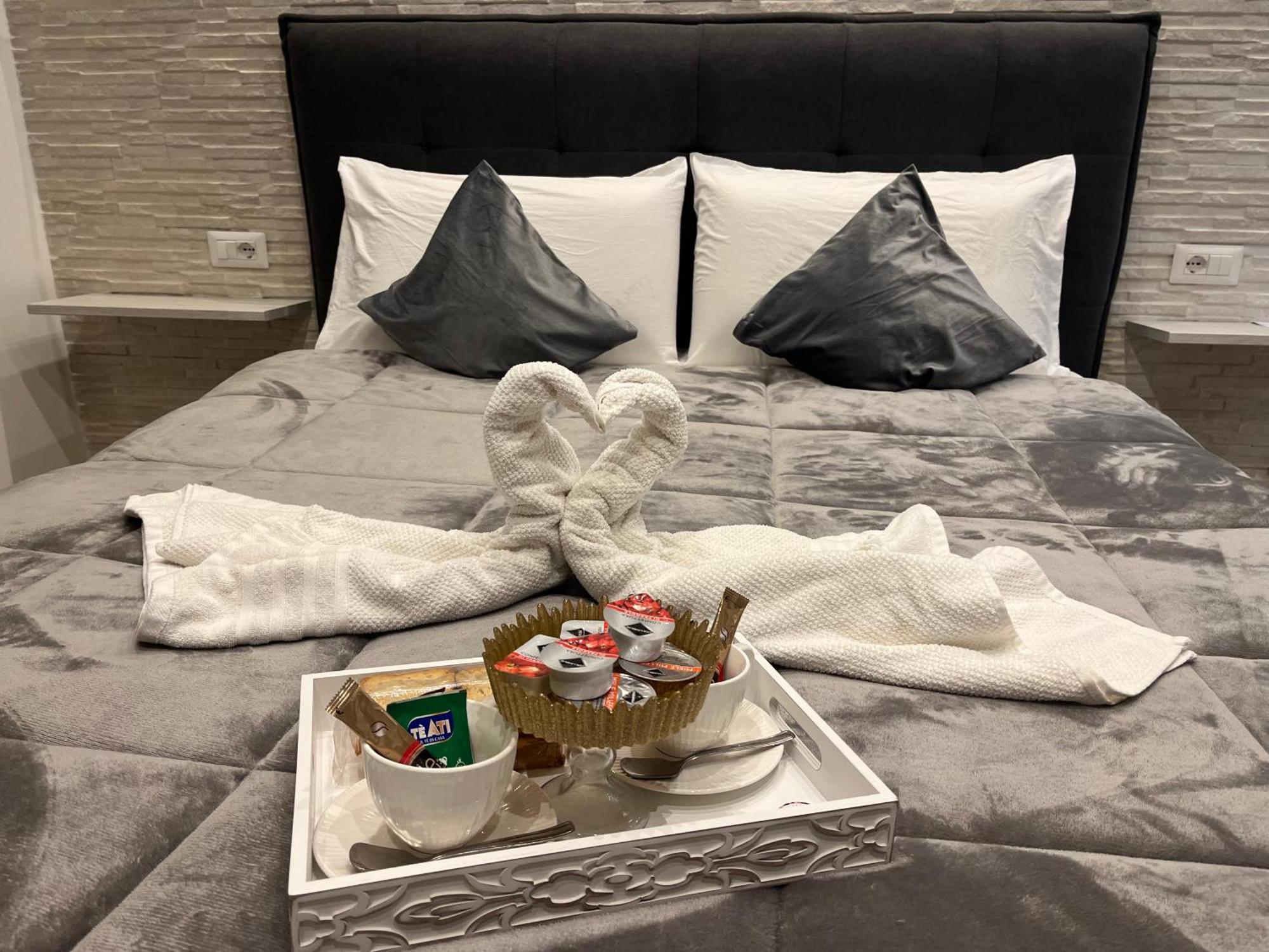 New House Hotel Fiumicino Eksteriør billede